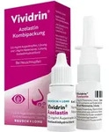 VIVIDRIN Azelastin Kombi.0,5 mg/ml ATR+1 mg/ml NAS 1 P
