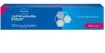 JOD-WUNDSALBE STADA 100 mg/g 100 g