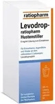 LEVODROP-ratiopharm Hustenstiller 6 mg/ml LSE 100 ml