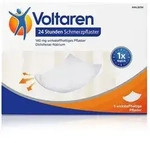 VOLTAREN 24 Stunden Schmerzpflaster 5 St