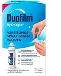 DUOFILM Vereisungsspray gegen Warzen 50 ml