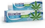GELENCIUM&reg; Cannabis CBD Gel 1000 mg k&uuml;hlend 100 ml
