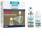 TEARS Again Complete Augenspray & Augentropfen 2X10 ml