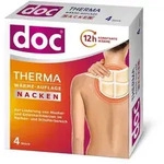 DOC THERMA W&auml;rme-Auflage Nacken 4 St