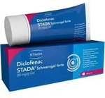 DICLOFENAC STADA Schmerzgel forte 20 mg/g 180 g