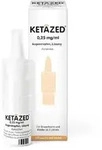 KETAZED 0,25 mg/ml Augentro.Lsg.unkonserviert 1X10 ml