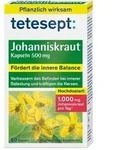 TETESEPT Johanniskraut 500 mg Kapseln 60 St