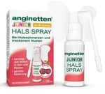 ANGINETTEN Halsspray Junior ab 3 Jahren 20 ml