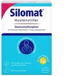 SILOMAT Hustenstiller DMP Zitron.-Geschm.7,7mg LUP 40 St