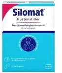 SILOMAT Hustenstiller Dextromethorphan Intensiv 12 St