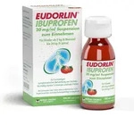 EUDORLIN Ibuprofen 20 mg/ml Suspension z.Einnehmen 100 ml
