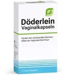 D&Ouml;DERLEIN&reg; VAGINALKAPSELN mit Milchs&auml;urebakterien 15 St