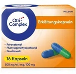 OtriComplex Erk&auml;ltungskapseln 2X8 St