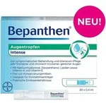 BEPANTHEN Augentropfen Intense EDO 20X0.4 ml