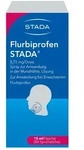 FLURBIPROFEN STADA 8,75 mg/Dosis Spray Anw.Mundh&ouml;. 15 ml