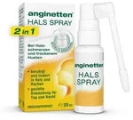 ANGINETTEN Halsspray 2in1 Erw. 20 ml