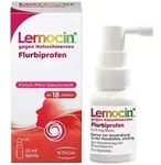 LEMOCIN Flurbiprofen 8,75mg/Dosis Spray Anw.Mundh&ouml; 15 ml