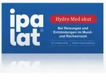 IPALAT Hydro Med akut Lutschpastillen 32 St