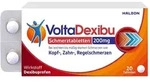 VoltaDexibu Schmerztabletten, Dexibuprofen 200 mg 20 St