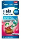 KLOSTERFRAU Halsbonbon 20 g