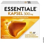 ESSENTIALE Kapsel 300 mg 90 St