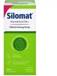 SILOMAT Hustenstiller Eibisch-Honig-Sirup 100 ml