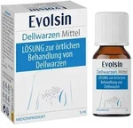 EVOLSIN Dellwarzen Mittel L&ouml;sung 5 ml