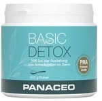 PANACEO Basic Detox Pulver 200 g