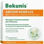 BEKUNIS Abf&uuml;hr-Komplex plus Sachets 10X9.15 g