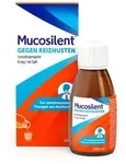 MUCOSILENT gg.Reizhust.Levodropropizin 6mg/ml Saft 100 ml