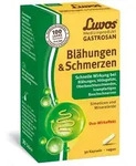 LUVOS Gastrosan Bl&auml;hungen & Schmerzen Kapseln 30 St
