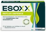 ESOXX Reflux Defence Kautabletten 20 St