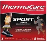 THERMACARE Sport W&auml;rmeumschl&auml;ge 3 St