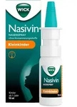 WICK Nasivin Nasenspray oK Kleinkinder 0,25 mg/ml 10 ml