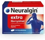 NEURALGIN extra Ibu-Lysinat Filmtabletten 50 St