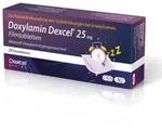 DOXYLAMIN Dexcel 25 mg Filmtabletten 20 St