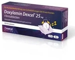 DOXYLAMIN Dexcel 25 mg Filmtabletten 10 St