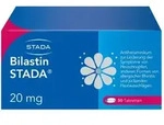 BILASTIN STADA 20 mg Tabletten 50 St