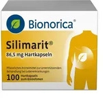 SILIMARIT 86,5 mg Hartkapseln 100 St