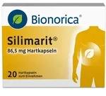 SILIMARIT 86,5 mg Hartkapseln 20 St