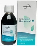 BLUMENBERG Spitzwegerich Hustensaft V Erk&auml;ltung 250 ml