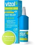 VIZOL S 0,21% Fast Relief Augentropfen 10 ml