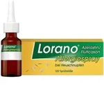 LORANO Azelastin/Fluticason Allergiespr.b.Heuschn. 23 g
