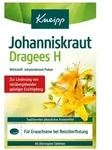 KNEIPP Johanniskraut Dragees H 40 St