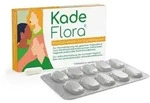 KADEFLORA Milchs&auml;urebakterien Vaginalkapseln 6 St