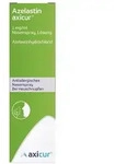 AZELASTIN axicur 1 mg/ml Nasenspray L&ouml;sung 10 ml