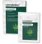 CANNABIDOC SCHMERZPFLASTER 8 St