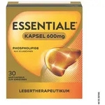 ESSENTIALE Kapsel 600 mg 30 St