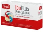 TOGAL IbuPlus Paracetamol 200 mg/500 mg Filmtabl. 20 St