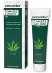 CANNABIDOC SCHMERZ & ARTHRITIS Gel 50 ml
